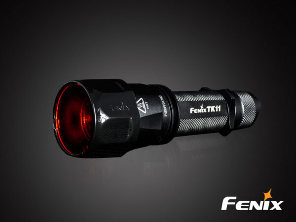 Filtr czerwony Fenix AD302-R do TK/TA/RC - obrazek 2