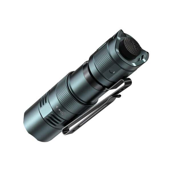 Latarka LED Fenix PD25R edycja limitowana zielona - obrazek 3