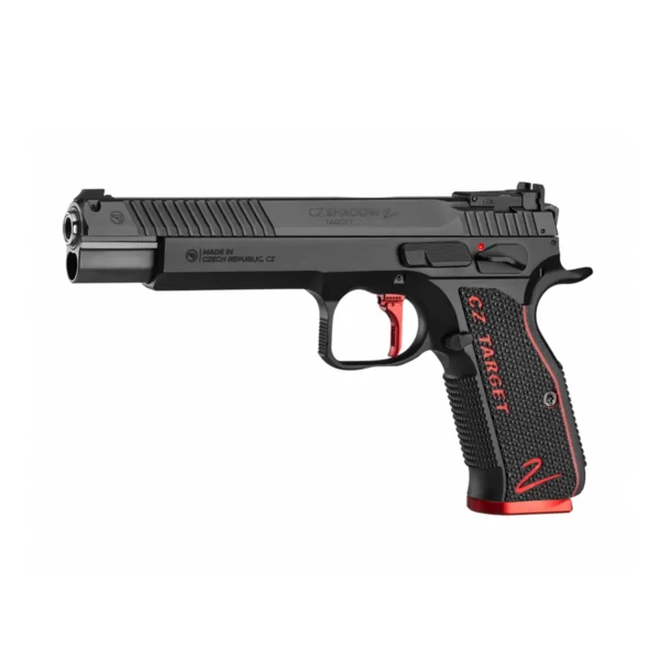 CZ SHADOW 2 TARGET 6"